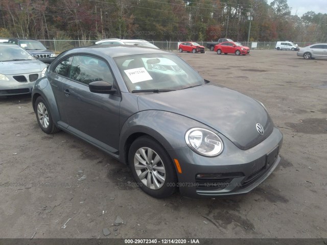 volkswagen beetle 2018 3vwfd7at3jm713289