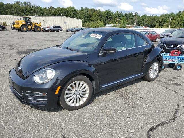 volkswagen beetle s 2019 3vwfd7at3km700320