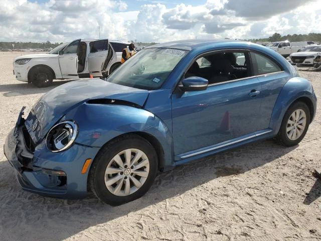 volkswagen beetle s 2019 3vwfd7at3km714685