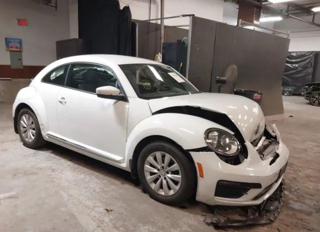 volkswagen beetle 2019 3vwfd7at3km719465