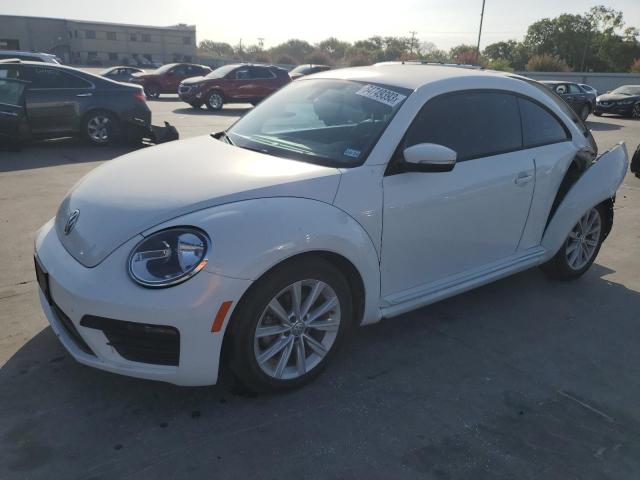 volkswagen beetle s 2018 3vwfd7at4jm713513