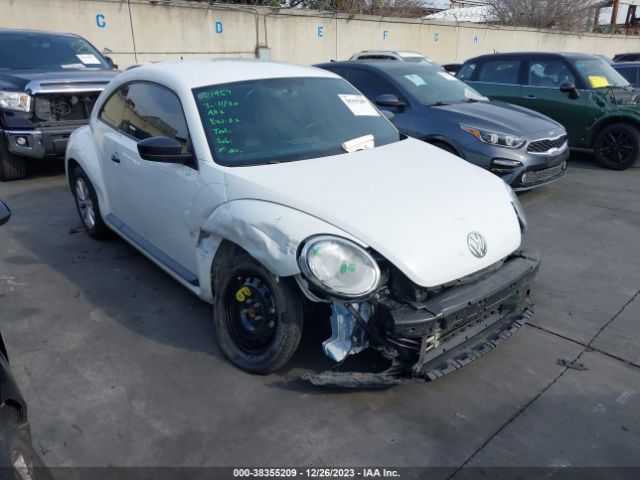 volkswagen beetle 2018 3vwfd7at4jm719182