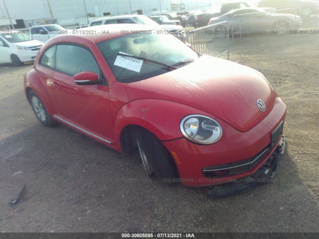 volkswagen beetle 2019 3vwfd7at4km708961