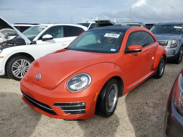 volkswagen beetle s 2018 3vwfd7at5jm705503