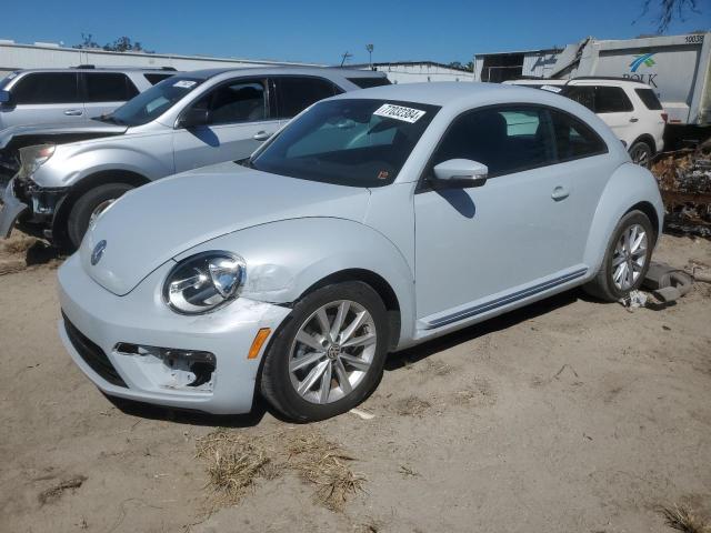 volkswagen beetle s 2018 3vwfd7at5jm706800