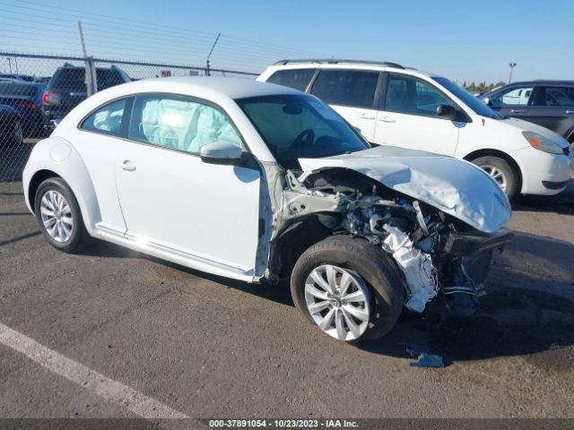 volkswagen beetle 2019 3vwfd7at5km710461