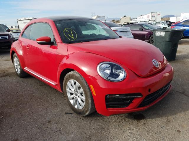 volkswagen beetle 2019 3vwfd7at5km712419