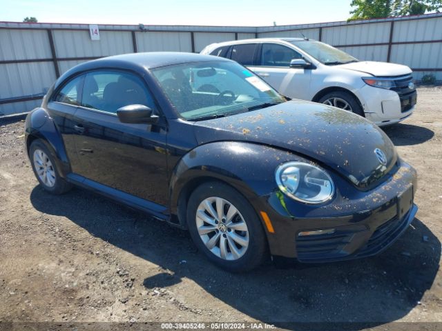 volkswagen beetle 2018 3vwfd7at6jm704814