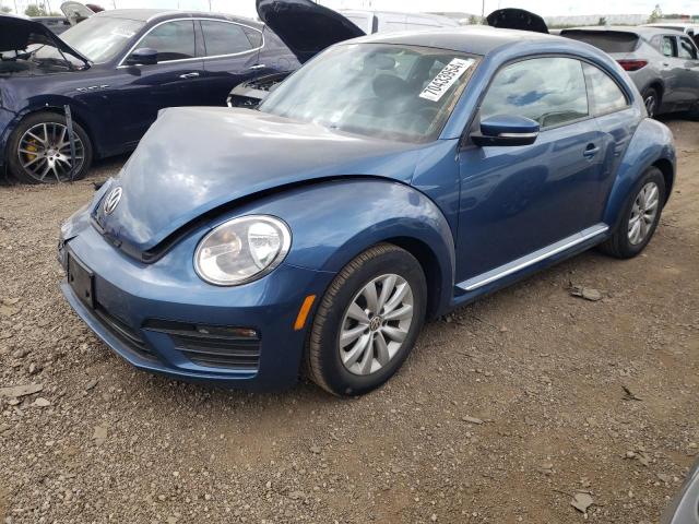 volkswagen beetle s 2019 3vwfd7at6km719671