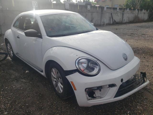 volkswagen beetle s 2018 3vwfd7at7jm709438