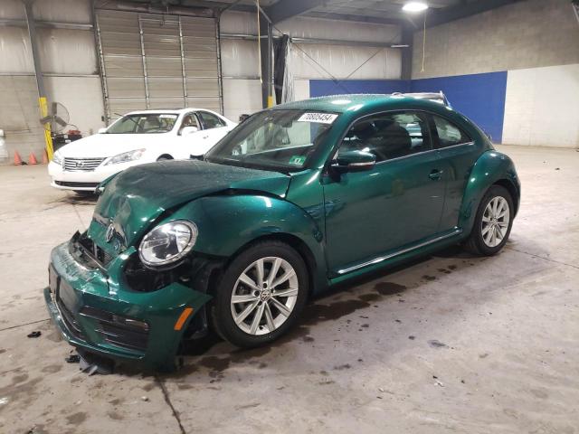 volkswagen beetle s 2018 3vwfd7at7jm711979