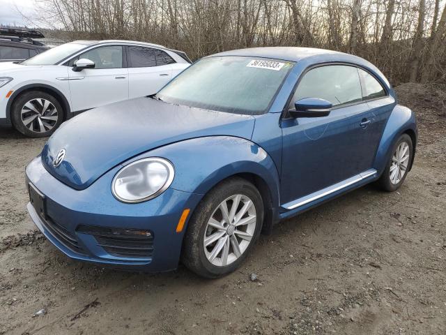 volkswagen beetle s 2018 3vwfd7at8jm701915