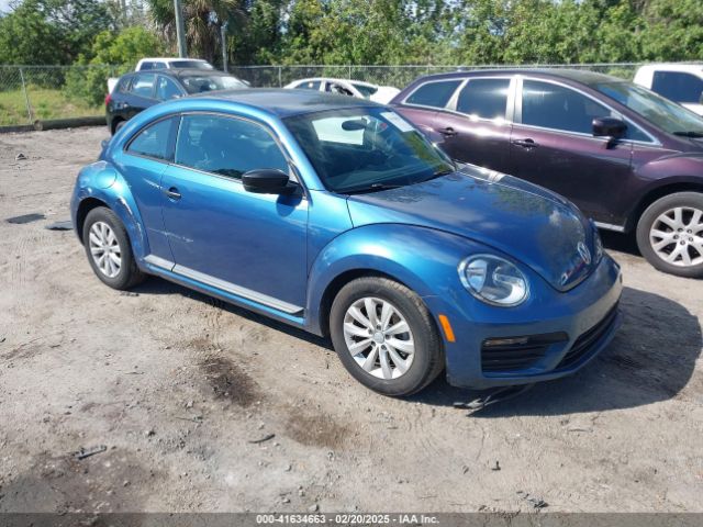 volkswagen beetle 2018 3vwfd7at9jm712664