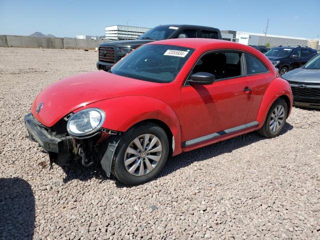 volkswagen beetle s 2018 3vwfd7at9jm720960