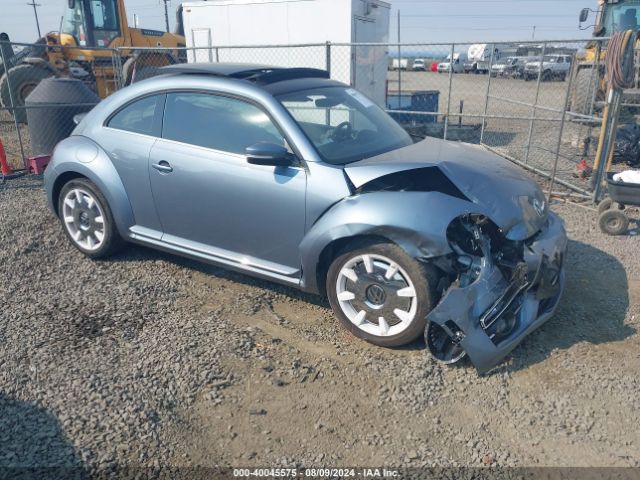 volkswagen beetle 2019 3vwfd7at9km719986