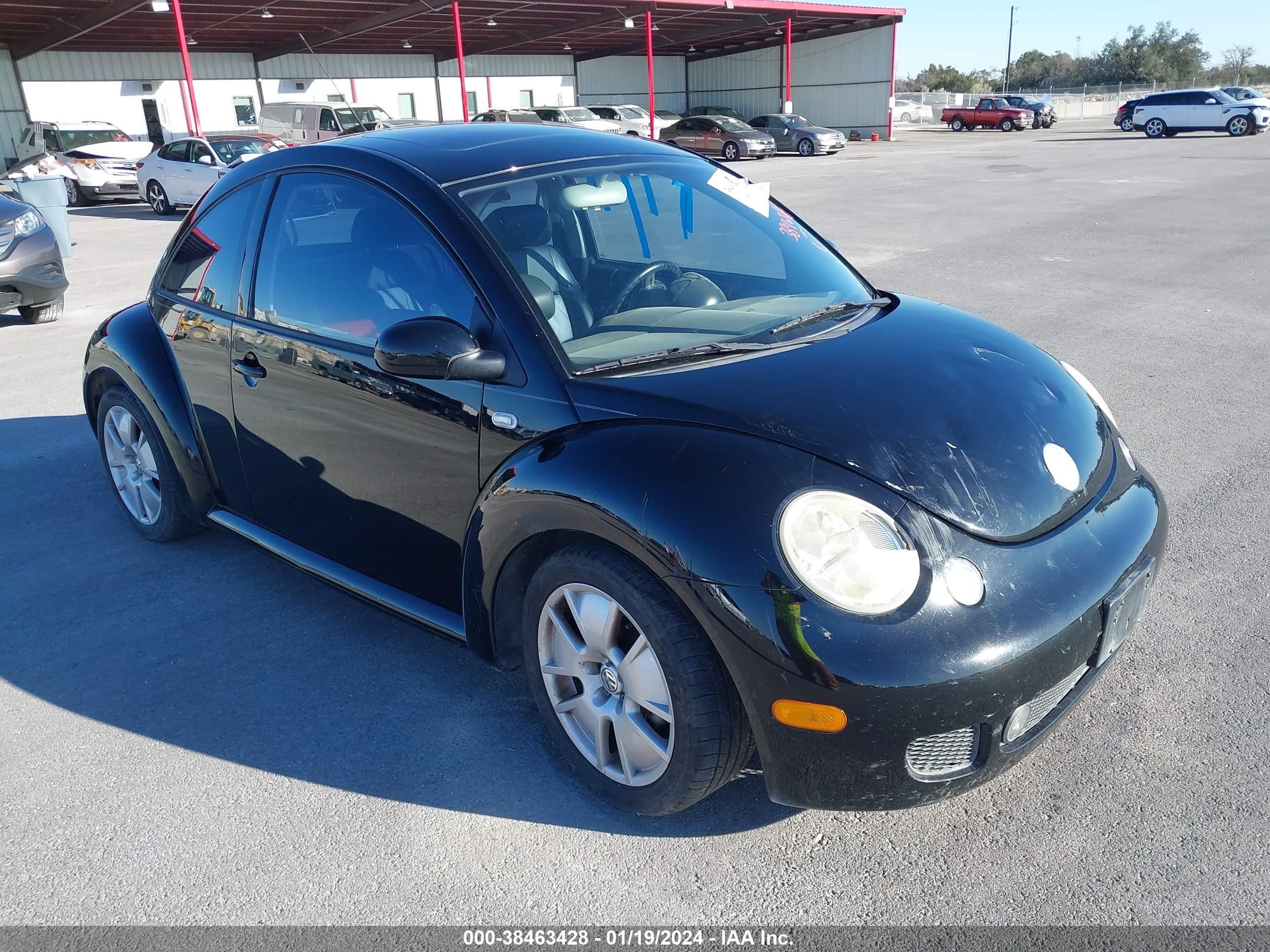 volkswagen beetle 2003 3vwfe21c53m424742