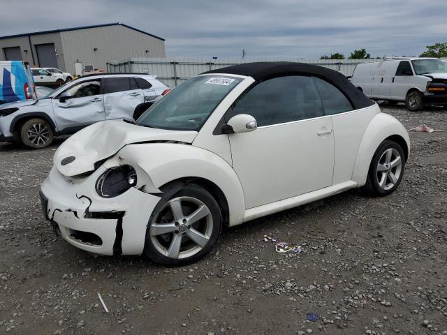 volkswagen beetle 2007 3vwff31y57m411574