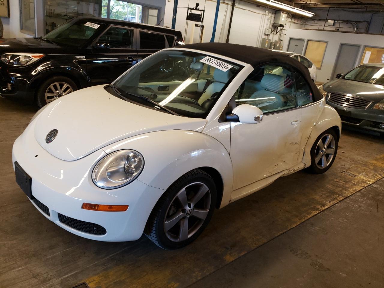 volkswagen beetle 2007 3vwff31y87m412539