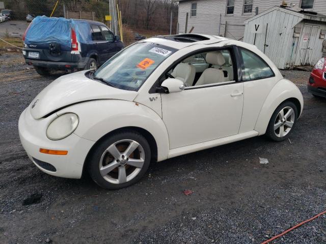 volkswagen beetle 2008 3vwfg31c78m510738