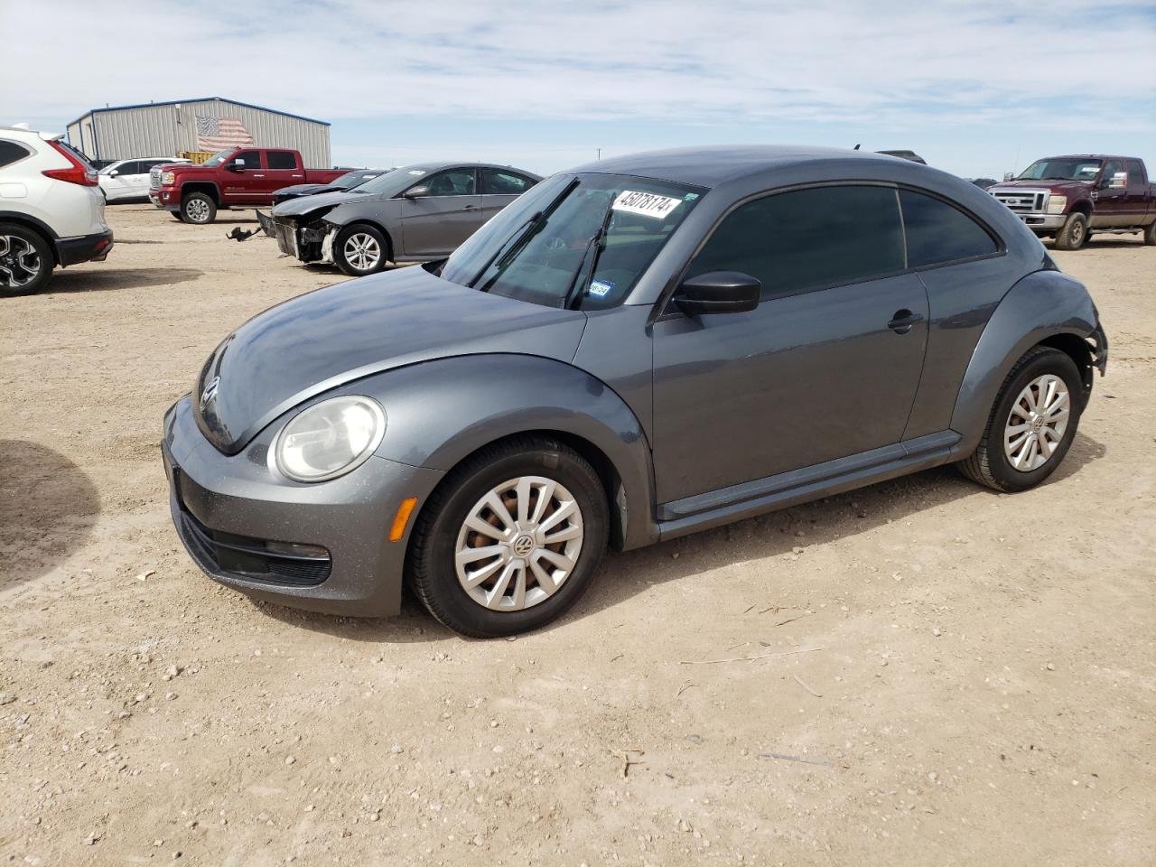 volkswagen beetle 2012 3vwfp7at3cm622694