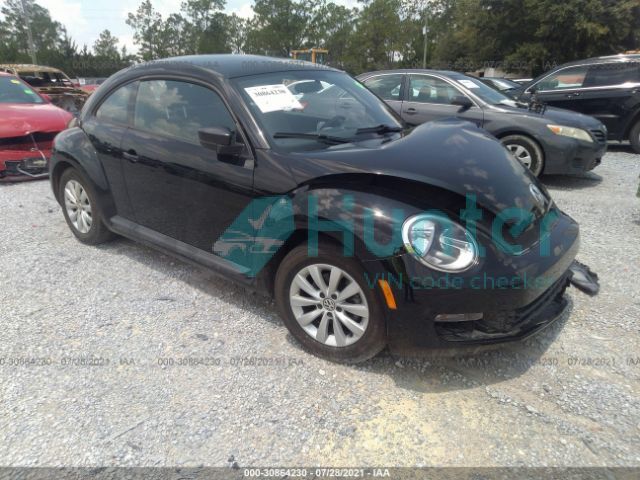 volkswagen beetle coupe 2013 3vwfp7at5dm643127