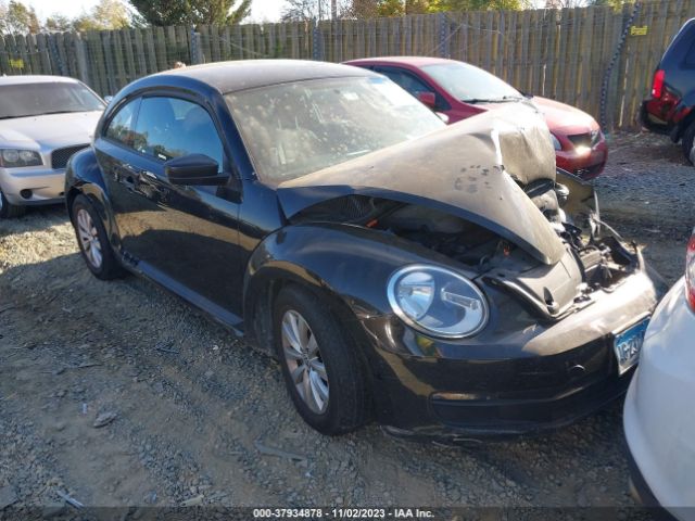 volkswagen beetle coupe 2013 3vwfp7at5dm688892