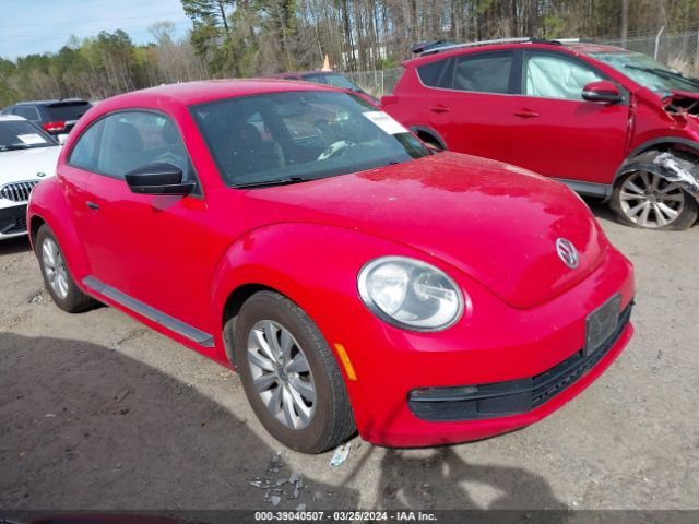 volkswagen beetle 2013 3vwfp7at6dm624960