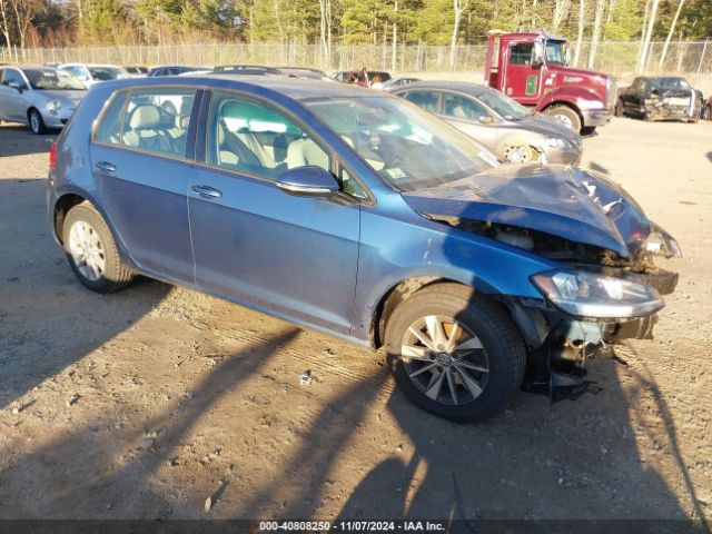 volkswagen golf 2018 3vwg17au0jm260884