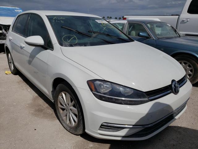 volkswagen golf s 2018 3vwg17au1jm253555