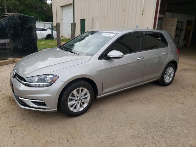 volkswagen golf 2018 3vwg17au2jm250275