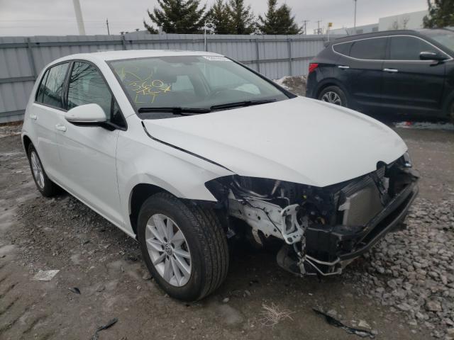 volkswagen golf s 2018 3vwg17au2jm283597