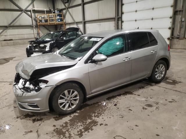 volkswagen golf s 2018 3vwg17au3jm268896