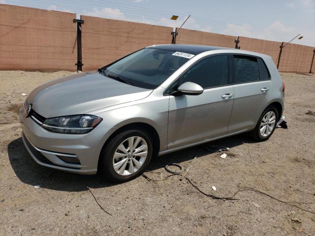 volkswagen golf 2018 3vwg17au3jm273418