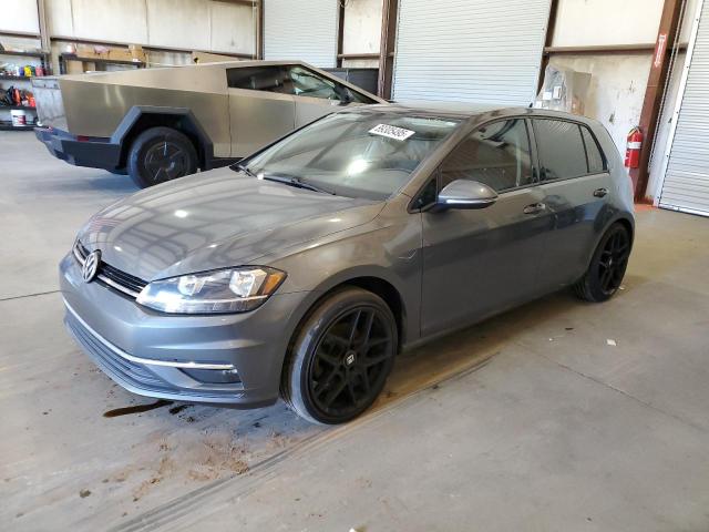 volkswagen golf s 2018 3vwg17au4jm255249