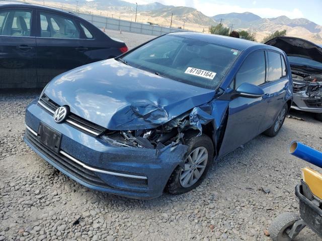 volkswagen golf s 2018 3vwg17au4jm259768