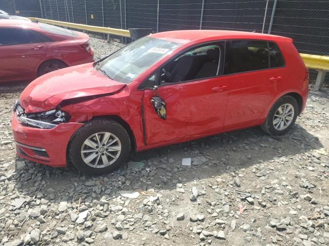 volkswagen golf 2018 3vwg17au7jm265225