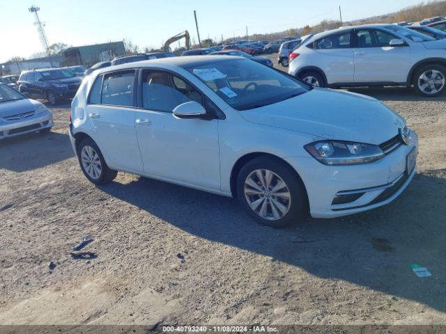 volkswagen golf 2018 3vwg17au7jm279237