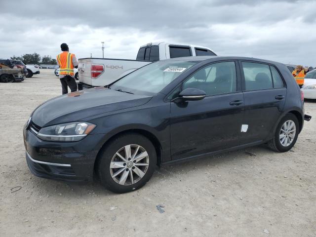 volkswagen golf 2018 3vwg17au9jm255022