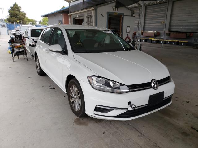 volkswagen golf s 2019 3vwg57au0km021096