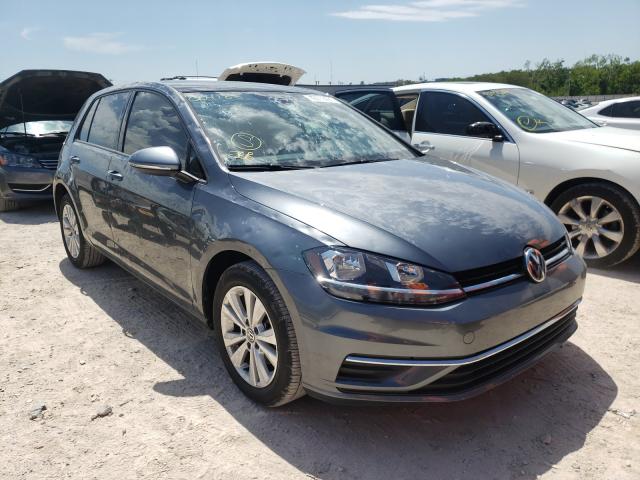 volkswagen golf 2020 3vwg57au0lm004185