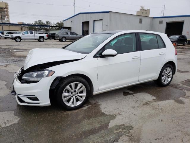 volkswagen golf 2019 3vwg57au1km025058