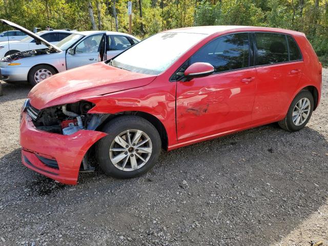 volkswagen golf s 2019 3vwg57au2km018880