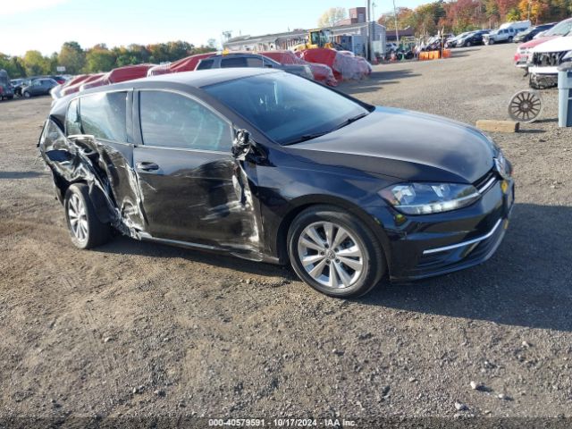 volkswagen golf 2021 3vwg57au2mm007008