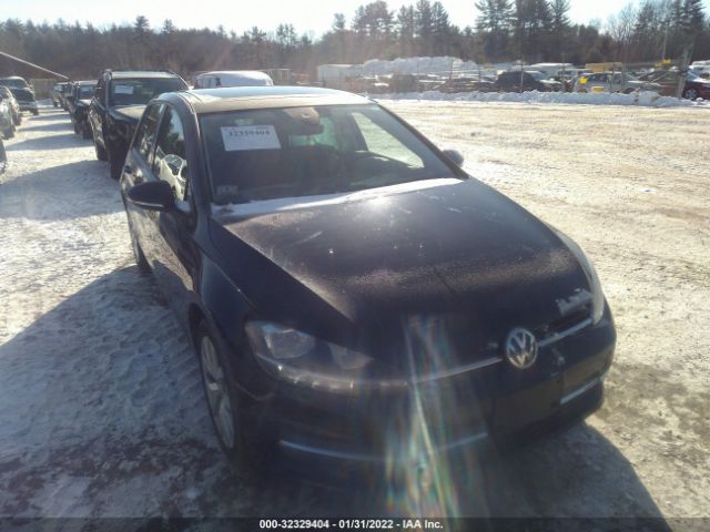 volkswagen golf 2019 3vwg57au3km012330