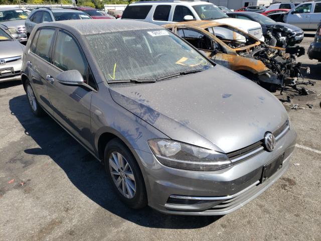 volkswagen golf 2019 3vwg57au3km018385