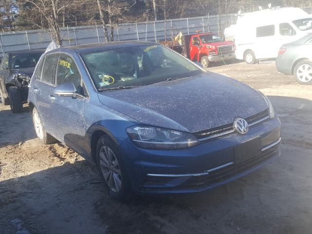 volkswagen golf 2020 3vwg57au3lm001295