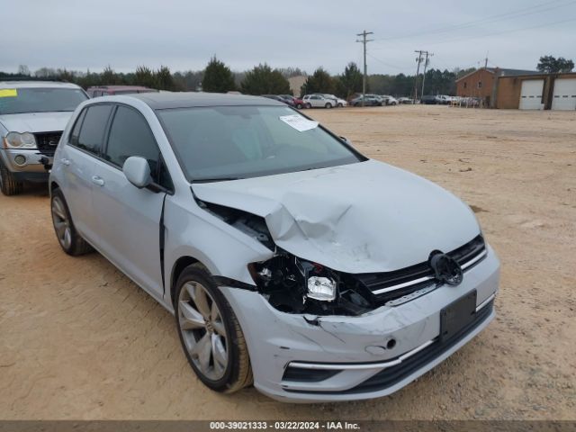 volkswagen golf 2021 3vwg57au3mm013724