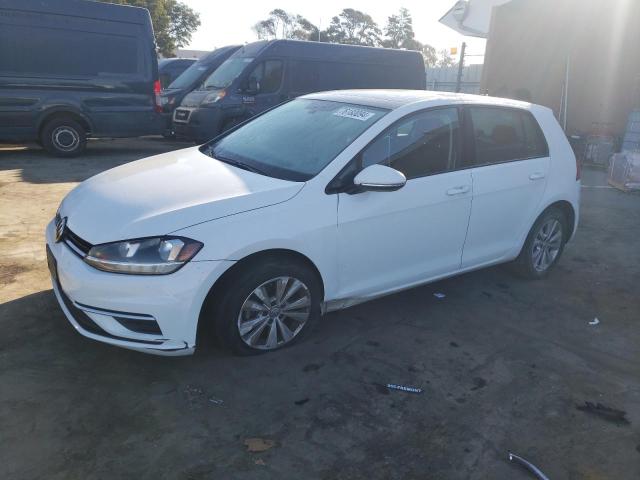 volkswagen golf 2020 3vwg57au4lm005646