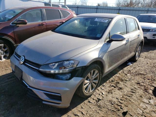 volkswagen golf 2020 3vwg57au5lm003372