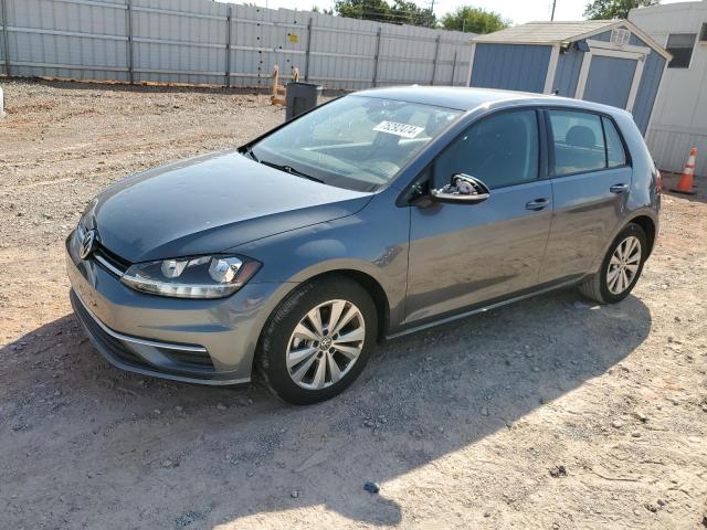 volkswagen golf 2021 3vwg57au5mm009190